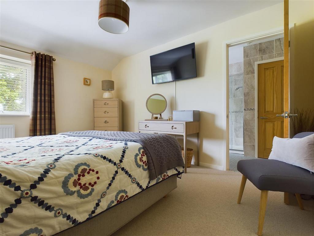Bedroom one