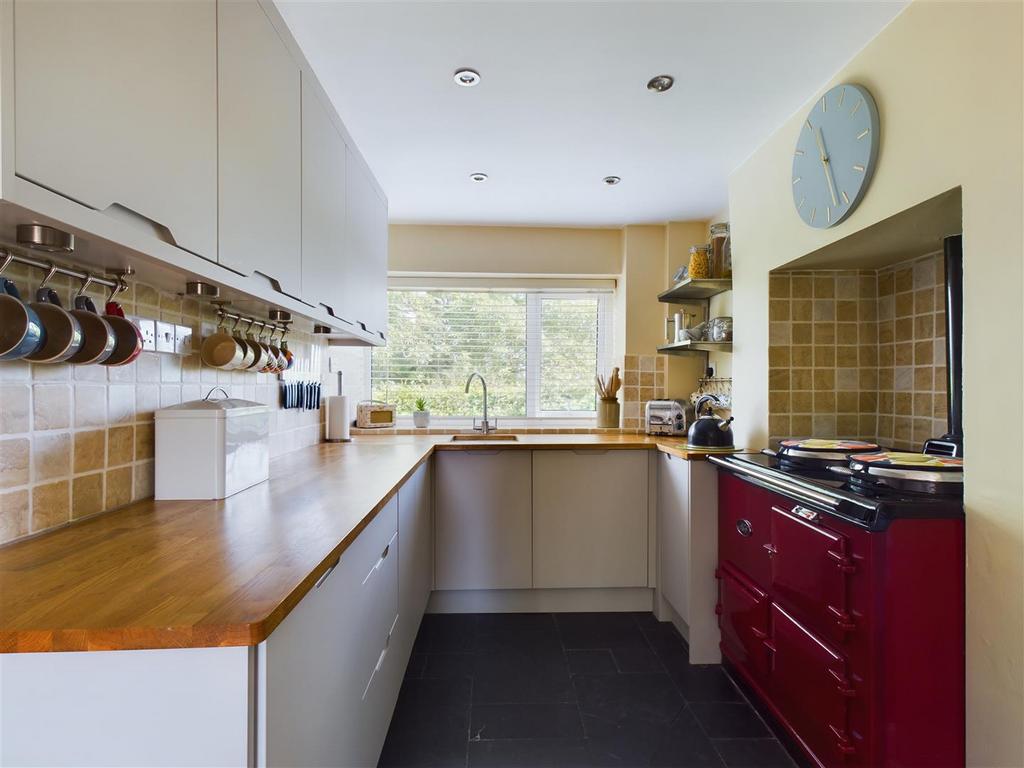 Breakfast kitchen