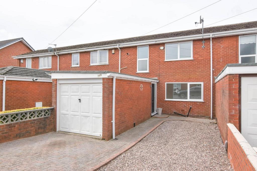 Beech Hill Lane, Beech Hill, Wigan... 3 bed terraced house for sale £