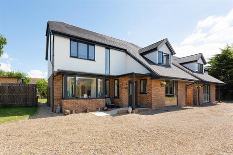 5 bedroom detached house for sale, The Leas, Chestfield, Whitstable