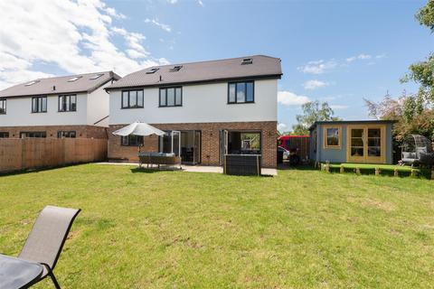 3 bedroom detached house for sale, The Leas, Chestfield, Whitstable