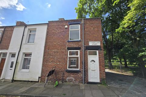 2 bedroom end of terrace house to rent, Cumberland Street, Darlington, DL3