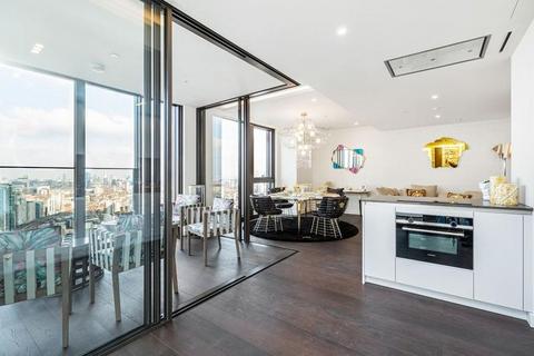 2 bedroom flat for sale, Bondway, Nine Elms SW8