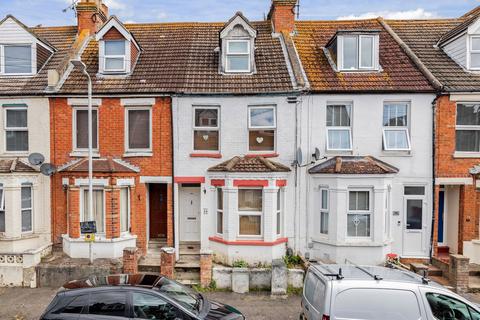 4 bedroom terraced house for sale, Athelstan Road, Folkestone, CT19