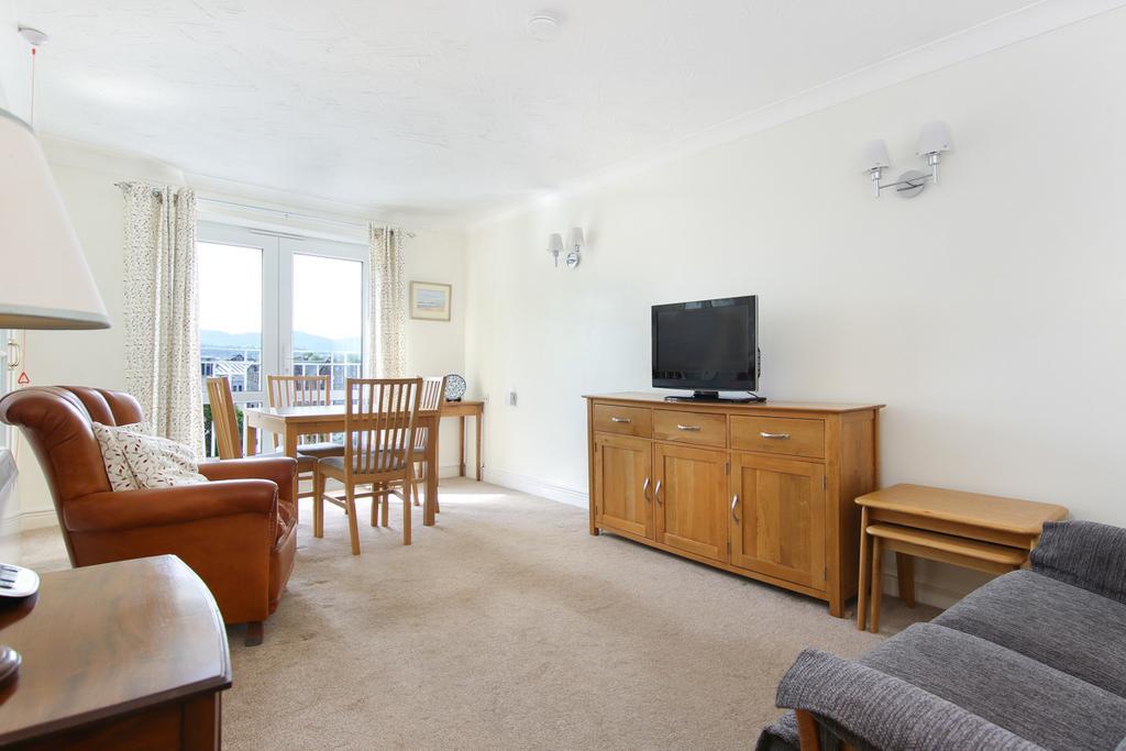 28/56 Roseburn Place, Roseburn... 1 bed retirement property for sale
