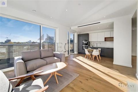 3 bedroom apartment for sale, Fisherton Street, Westminster, NW8