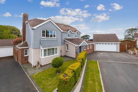 4 bedroom detached house for sale, 10 Blenheim Close, Torquay TQ1