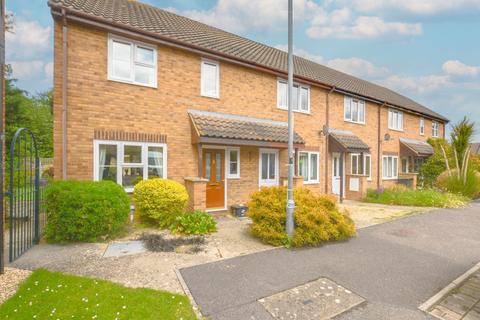 3 bedroom end of terrace house for sale, THE ORCHARD, SEMINGTON, TROWBRIDGE, WILTSHIRE, BA14