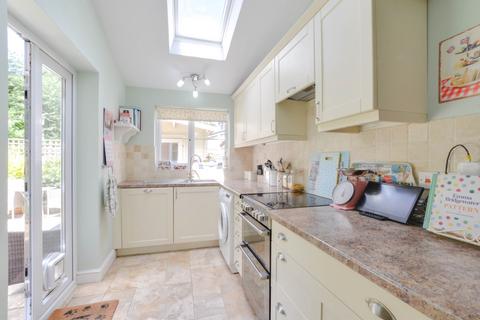 3 bedroom end of terrace house for sale, THE ORCHARD, SEMINGTON, TROWBRIDGE, WILTSHIRE, BA14