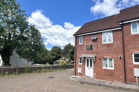 2 bedroom semi-detached house for sale, Samuel Rodgers Crescent, Chepstow, Monmouthshire NP16