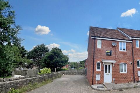 2 bedroom semi-detached house for sale, Samuel Rodgers Crescent, Chepstow, Monmouthshire NP16