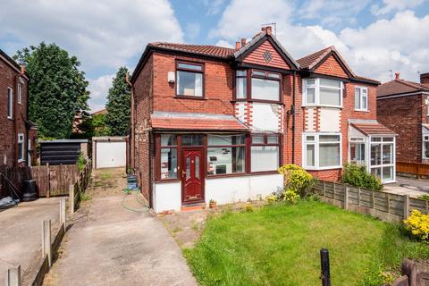 3 bedroom semi-detached house for sale, Bradwell Avenue, Stretford, Manchester, M32