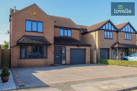 50 Defender Drive, Grimsby, DN37 9PQ