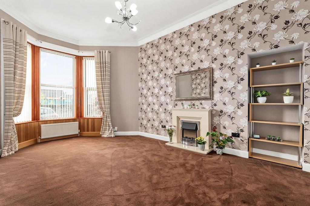 Muirhall Road, Larbert, FK5 2 bed bungalow for sale £225,000