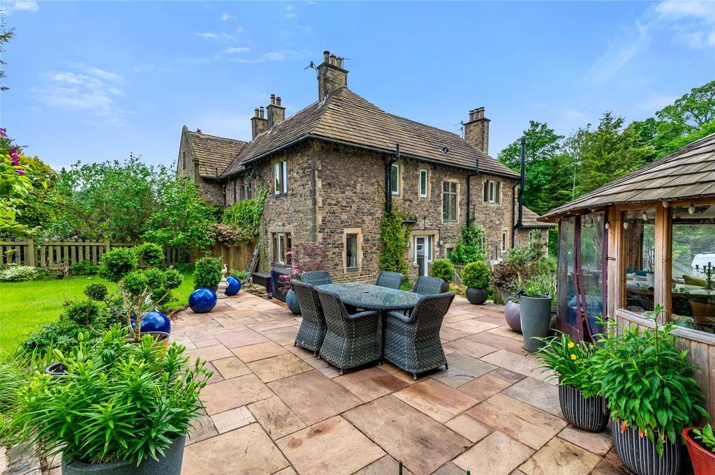 Wiswell Lane, Whalley, BB7 3 bed semidetached house for sale £565,000