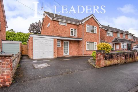 3 bedroom detached house to rent, Stainburn Avenue, St. Johns, Worcester, WR2