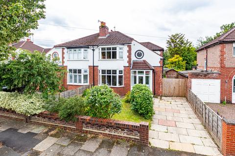 3 bedroom semi-detached house for sale, Cumberland Road, Urmston, Manchester, M41