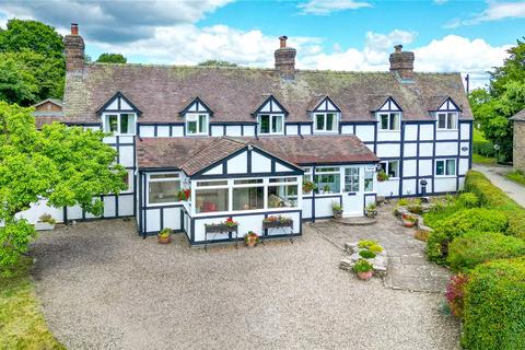 5 bedroom detached house for sale, Tudor Cottage, Leamoor Common, Craven Arms, Shropshire