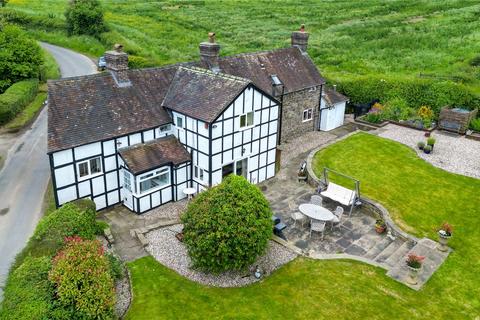 5 bedroom detached house for sale, Tudor Cottage, Leamoor Common, Craven Arms, Shropshire