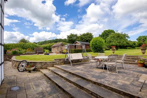 5 bedroom detached house for sale, Tudor Cottage, Leamoor Common, Craven Arms, Shropshire