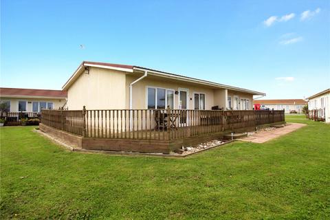 2 bedroom bungalow for sale, Rainbows End Park, Mill Lane, Bacton, Norfolk, NR12