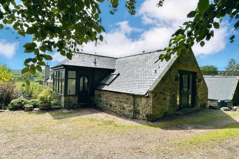 2 bedroom barn conversion for sale, Glenkindie, Alford, AB33