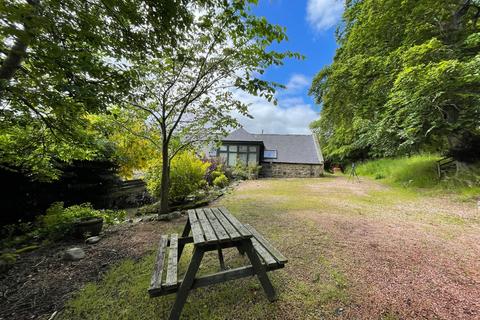 2 bedroom barn conversion for sale, Glenkindie, Alford, AB33