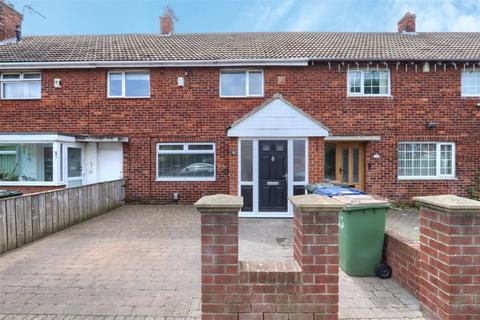 3 bedroom terraced house for sale, Troutbeck Road, Redcar