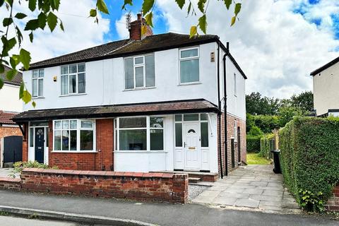 3 bedroom semi-detached house for sale, The Triangle, Timperley, Altrincham