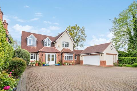 5 bedroom detached house for sale, Alderbrook Road, Solihull