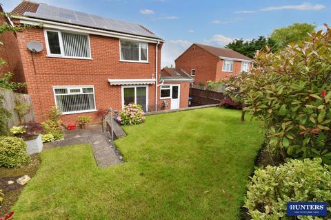 3 bedroom detached house for sale, Edward Road, Fleckney, Leicester