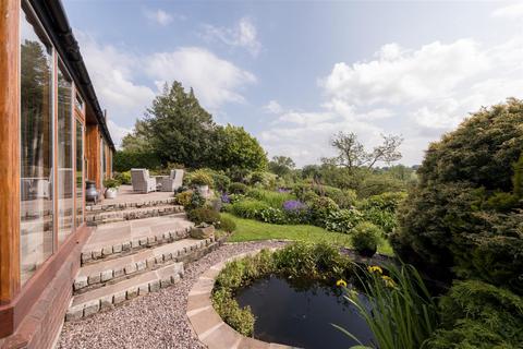 4 bedroom detached bungalow for sale, Tilstone Bank Lane, Tilstone Fearnall