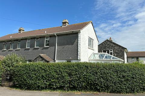 2 bedroom semi-detached house for sale, Glebe Close, Mawgan TR12