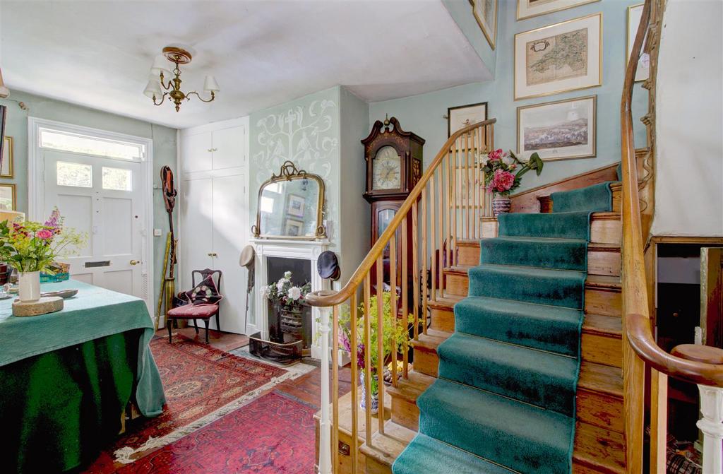 Entrance hall