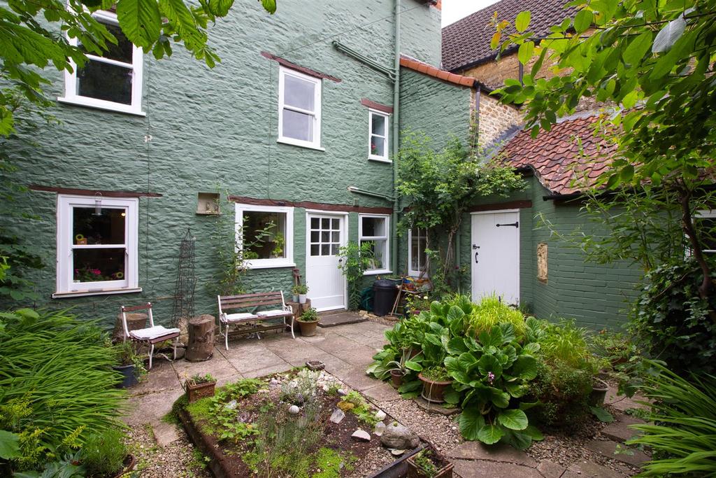 Rear elevation