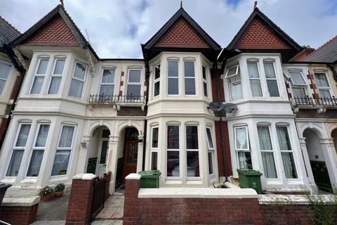 5 bedroom terraced house to rent, Heathfield Road, Heath, Cardiff