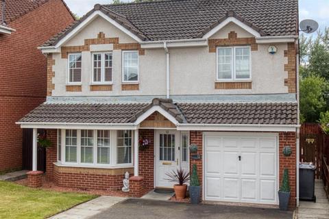 4 bedroom detached house for sale, Wallace Gate, Bishopbriggs Glasgow