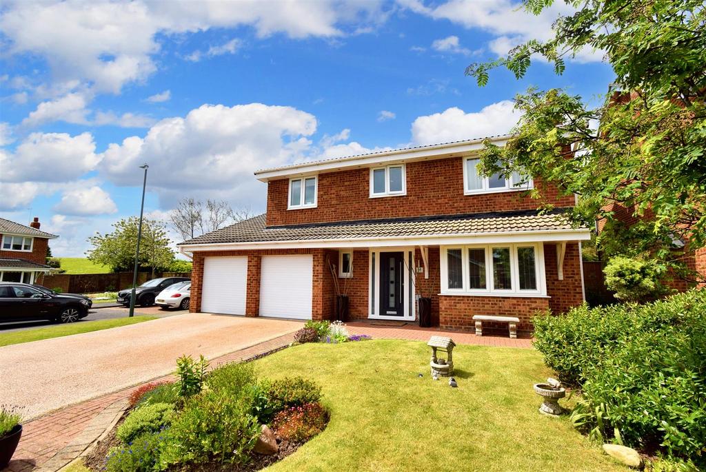 Shearwater, Whitburn 4 bed detached house for sale £545,000