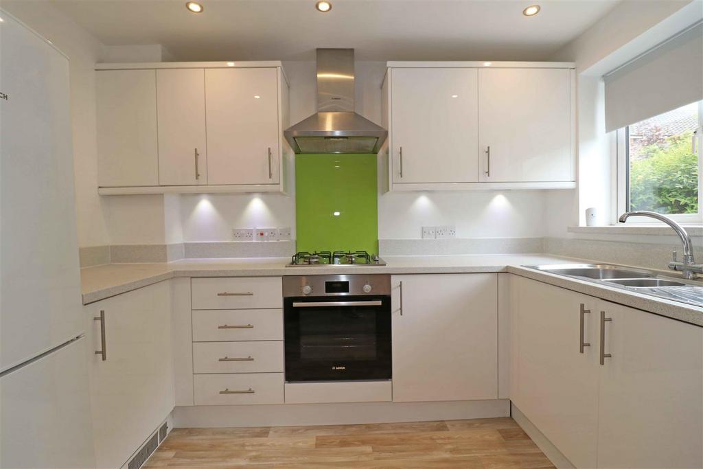 Fitted Kitchen