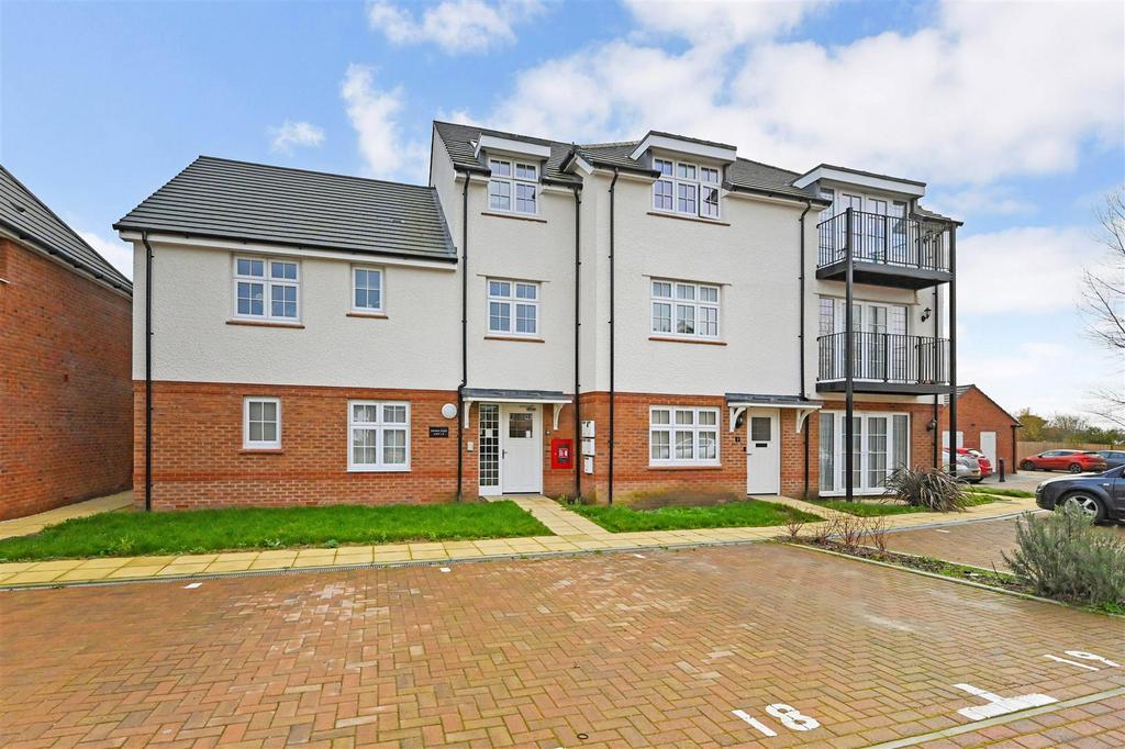 Bateson Way, Barnham 1 bed apartment for sale £108,000