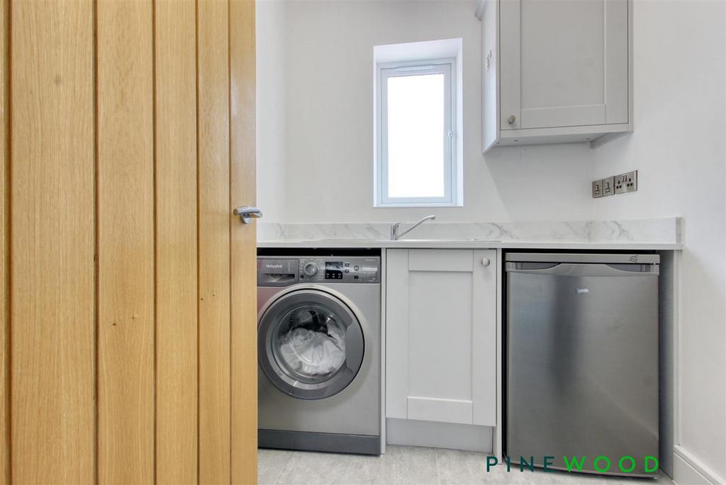 Utility room