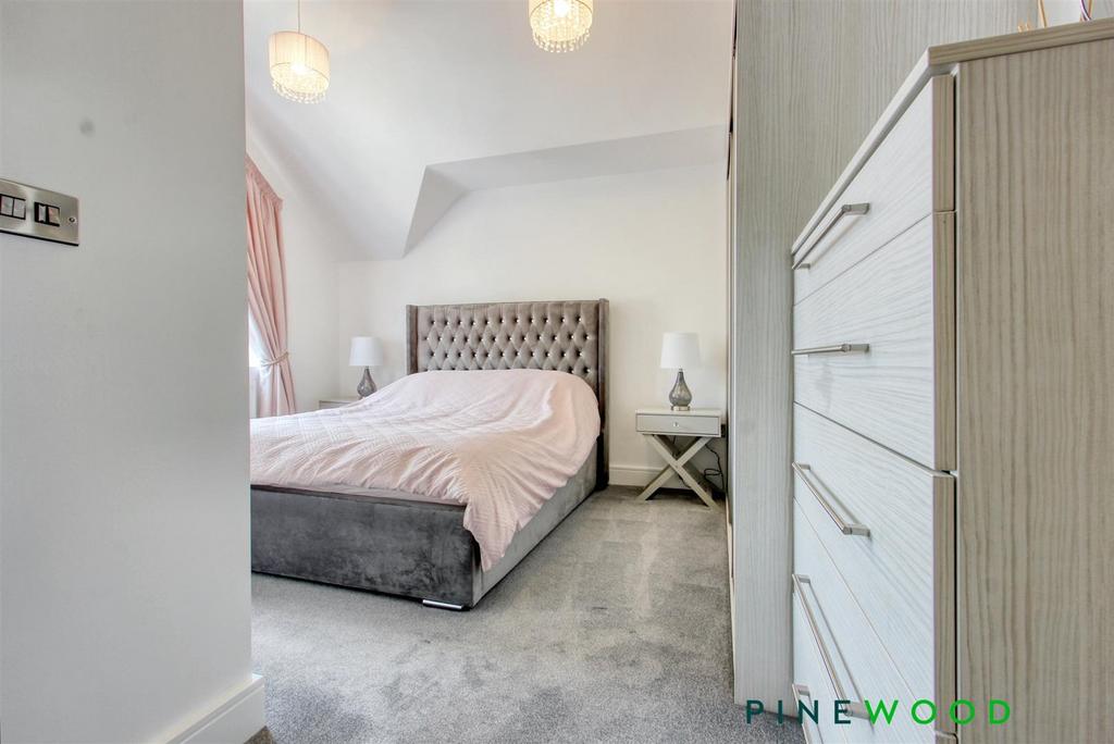 Bedroom one