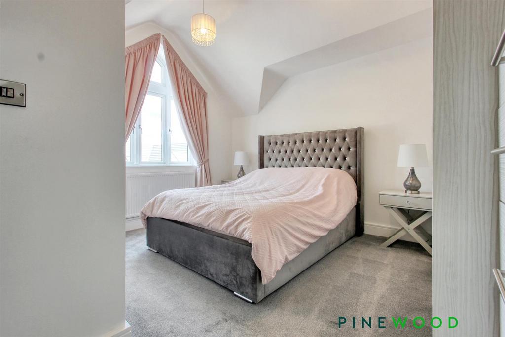 Bedroom one