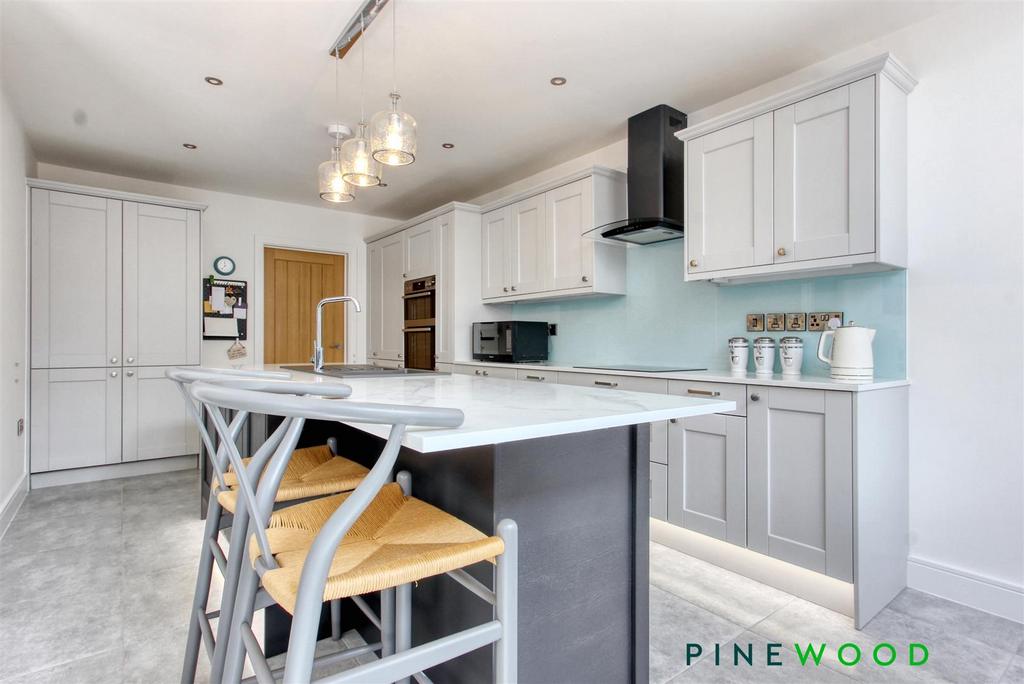 Breakfast kitchen