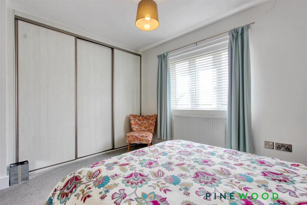 Bedroom three