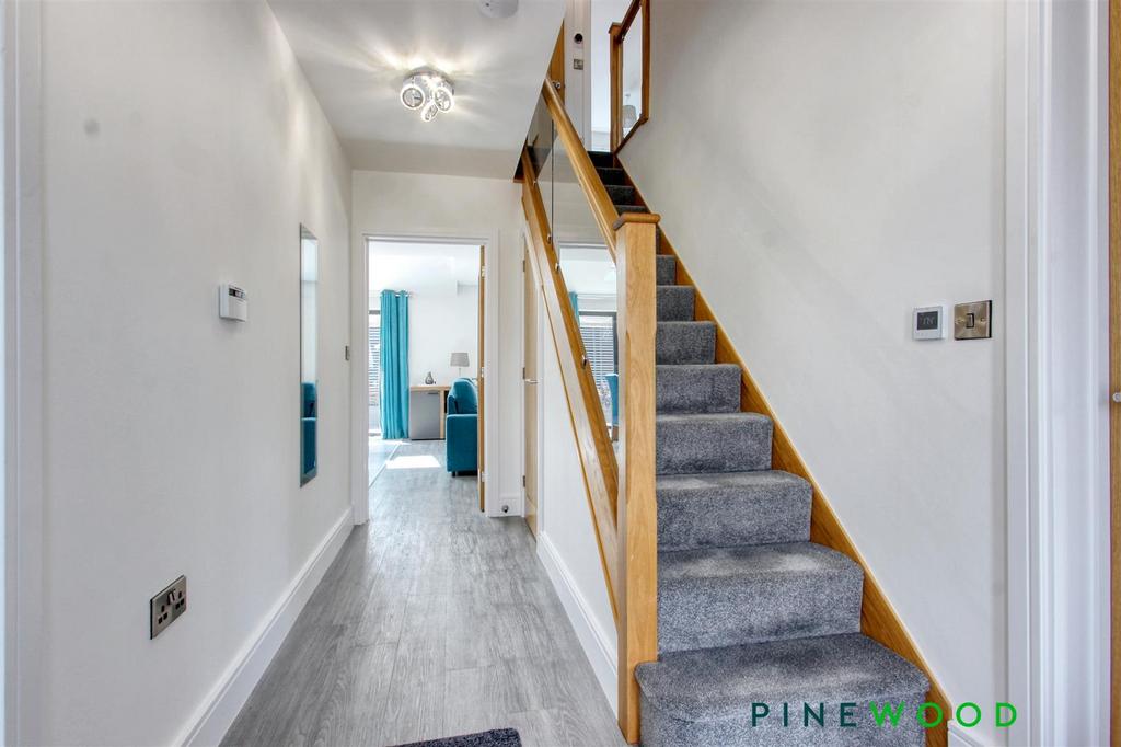 Entrance hall