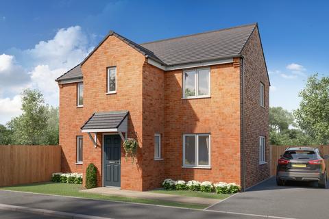 4 bedroom detached house for sale, Plot 025, Cavan at Birkwood, Main Street, Mareham le Fen PE22