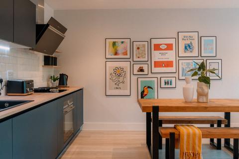 2 bedroom flat for sale, Plot C-04-04 at Home X, Lewes Road, Brighton BN2