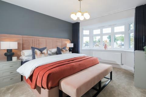 3 bedroom detached house for sale, Leamington Lifestyle at Preston Fields, Faversham Canterbury Road ME13