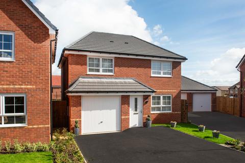 4 bedroom detached house for sale, Kennford at Bertelin Fields Stone Road, Beaconside, Stafford ST16